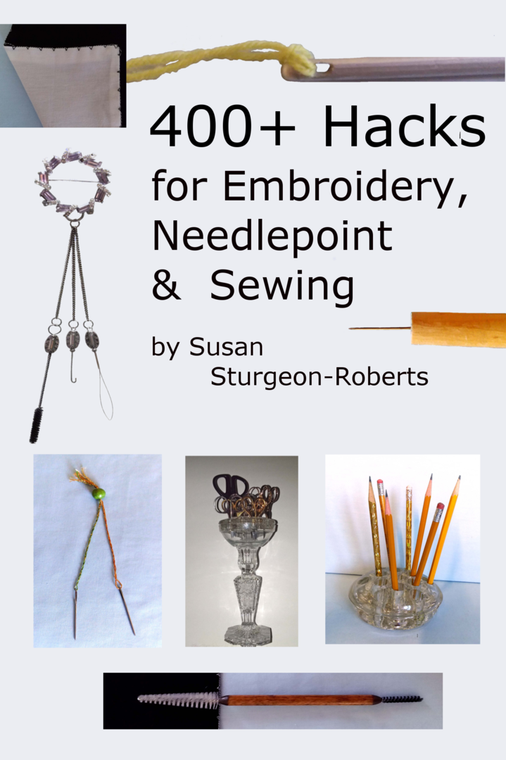 The Complete Needlepoint Guide: 400+ Needlepoint Stitches:  Sturgeon-Roberts, Susan: 9780873417938: : Books